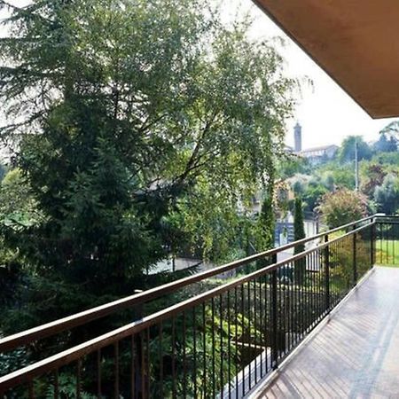 Fl Il Danubio Bed & Breakfast Bergamo Bagian luar foto