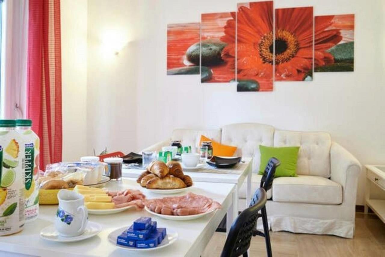 Fl Il Danubio Bed & Breakfast Bergamo Bagian luar foto