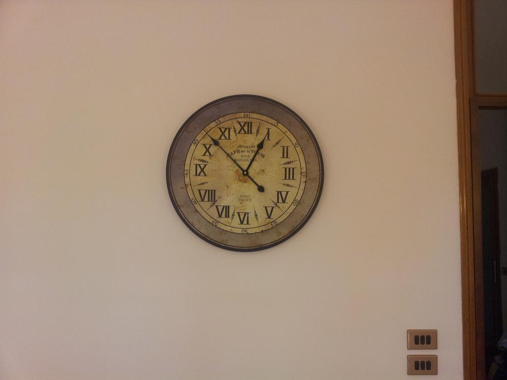 Fl Il Danubio Bed & Breakfast Bergamo Bagian luar foto