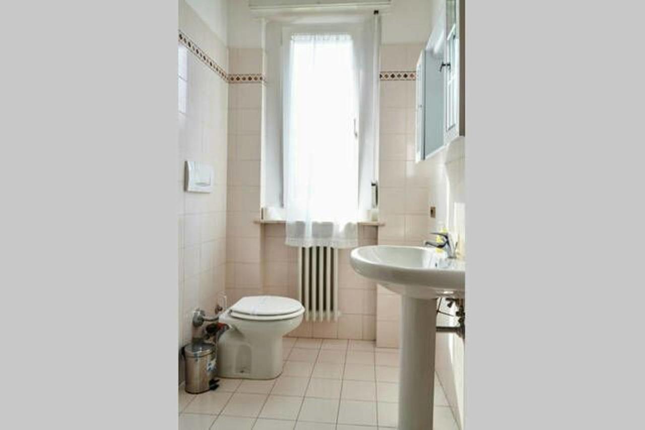 Fl Il Danubio Bed & Breakfast Bergamo Bagian luar foto