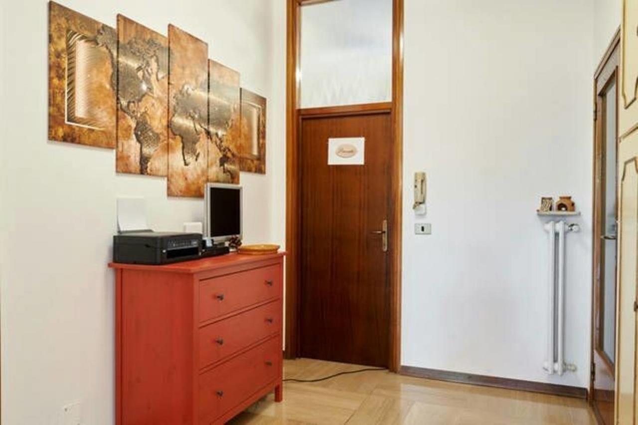 Fl Il Danubio Bed & Breakfast Bergamo Bagian luar foto