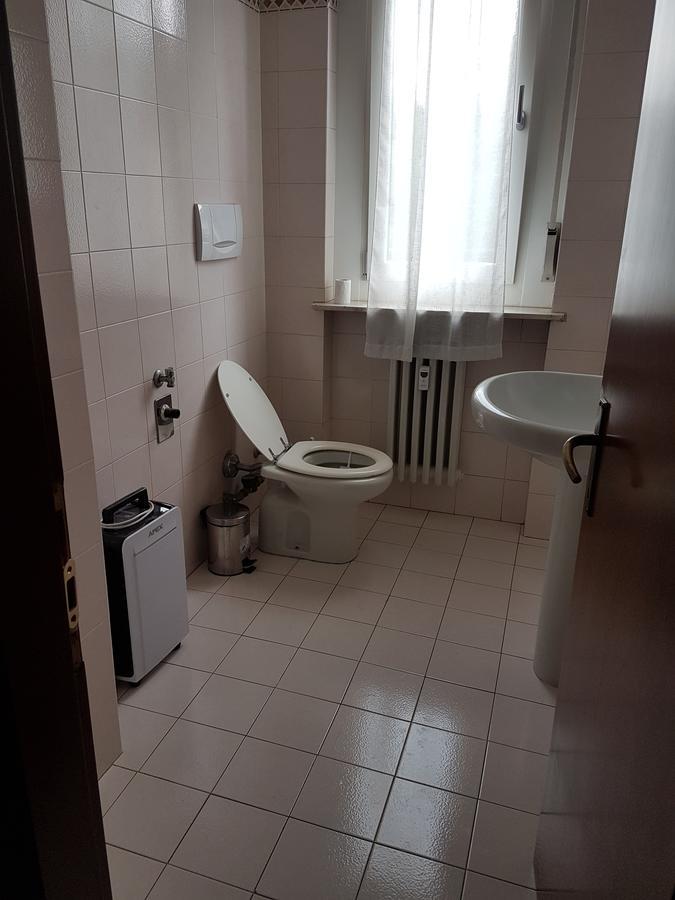 Fl Il Danubio Bed & Breakfast Bergamo Bagian luar foto