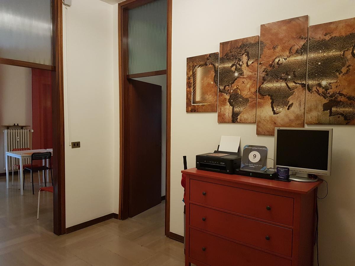 Fl Il Danubio Bed & Breakfast Bergamo Bagian luar foto