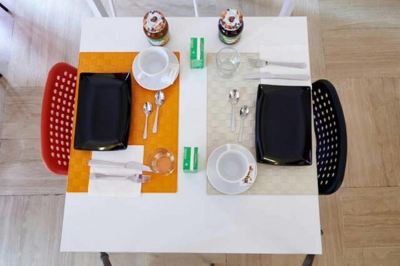 Fl Il Danubio Bed & Breakfast Bergamo Bagian luar foto